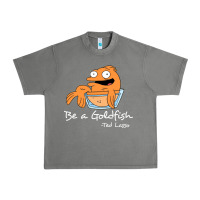 Tornado be a goldfish ted losso Urban Heavy Tee - artisFamous