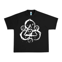 Black coheed and cambria Urban Heavy Tee - artisFamous