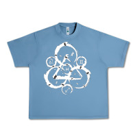 Pebble Blue coheed and cambria Urban Heavy Tee - artisFamous
