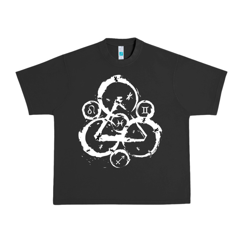 Coheed And Cambria Urban Heavy Tee by artisFamous | Teevron