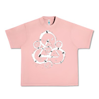 Salmon coheed and cambria Urban Heavy Tee - artisFamous