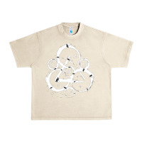 Sandshell coheed and cambria Urban Heavy Tee - artisFamous