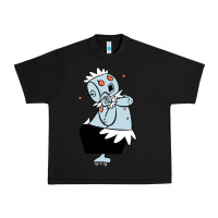 Black The Jetsons funny robot cartoon Urban Heavy Tee - artisFamous