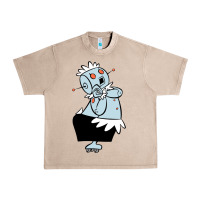 French Oak The Jetsons funny robot cartoon Urban Heavy Tee - artisFamous