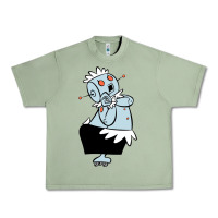 Oil Green The Jetsons funny robot cartoon Urban Heavy Tee - artisFamous