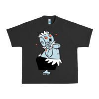 The Jetsons Funny Robot Cartoon Urban Heavy Tee | Teevron