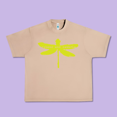 Coheed And Cambria Urban Heavy Tee Designed By Artisfamous