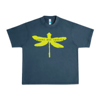 Midnight Navy coheed and cambria Urban Heavy Tee - artisFamous