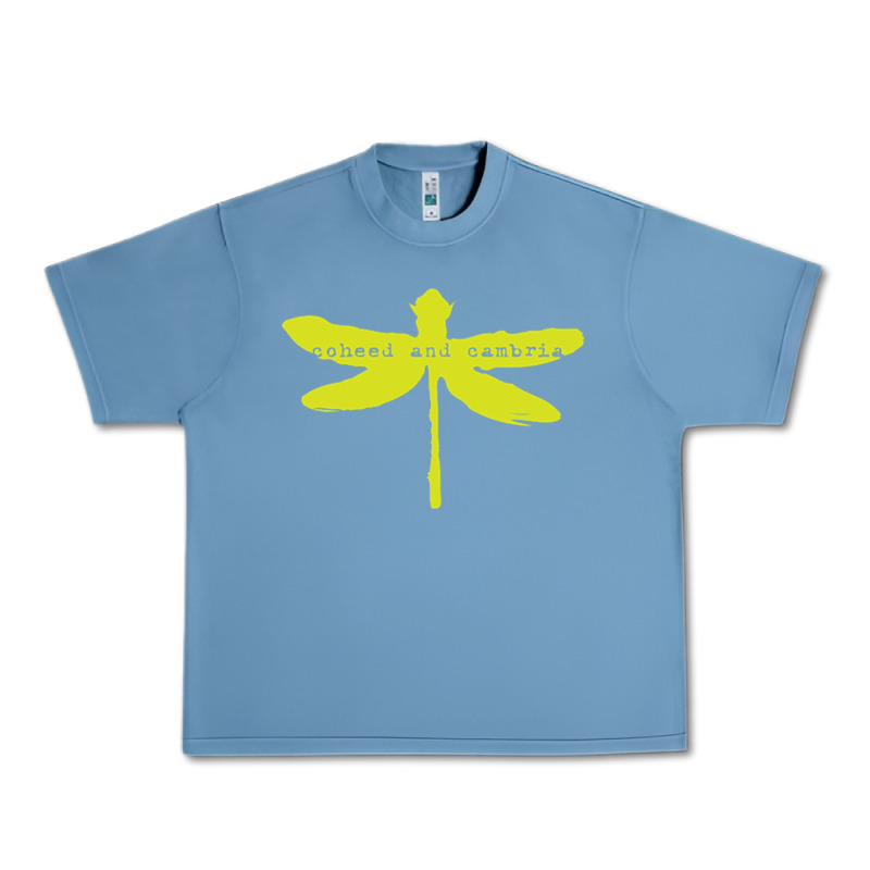 Coheed And Cambria Urban Heavy Tee by artisFamous | Teevron
