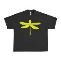 Pigment Black coheed and cambria Urban Heavy Tee - artisFamous