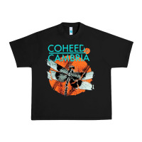 Black coheed and cambria Urban Heavy Tee - artisFamous