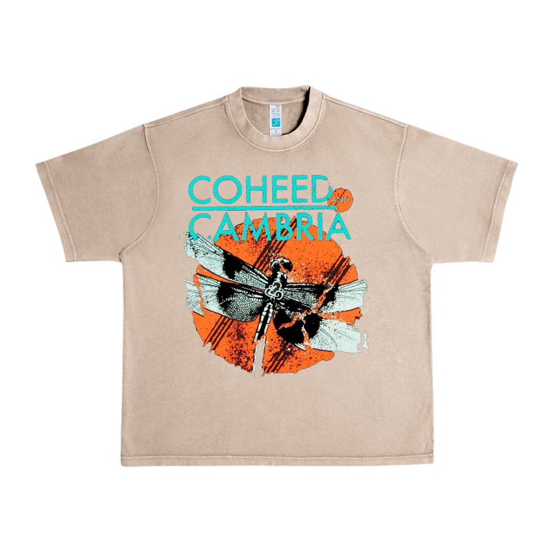 Coheed And Cambria Urban Heavy Tee by artisFamous | Teevron