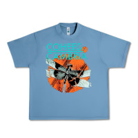 Pebble Blue coheed and cambria Urban Heavy Tee - artisFamous