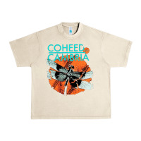 Sandshell coheed and cambria Urban Heavy Tee - artisFamous