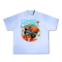 Grape Ice coheed and cambria Urban Heavy Tee - artisFamous