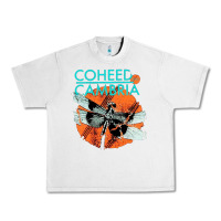 Lunar Rock coheed and cambria Urban Heavy Tee - artisFamous