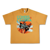 Peanut Butter coheed and cambria Urban Heavy Tee - artisFamous