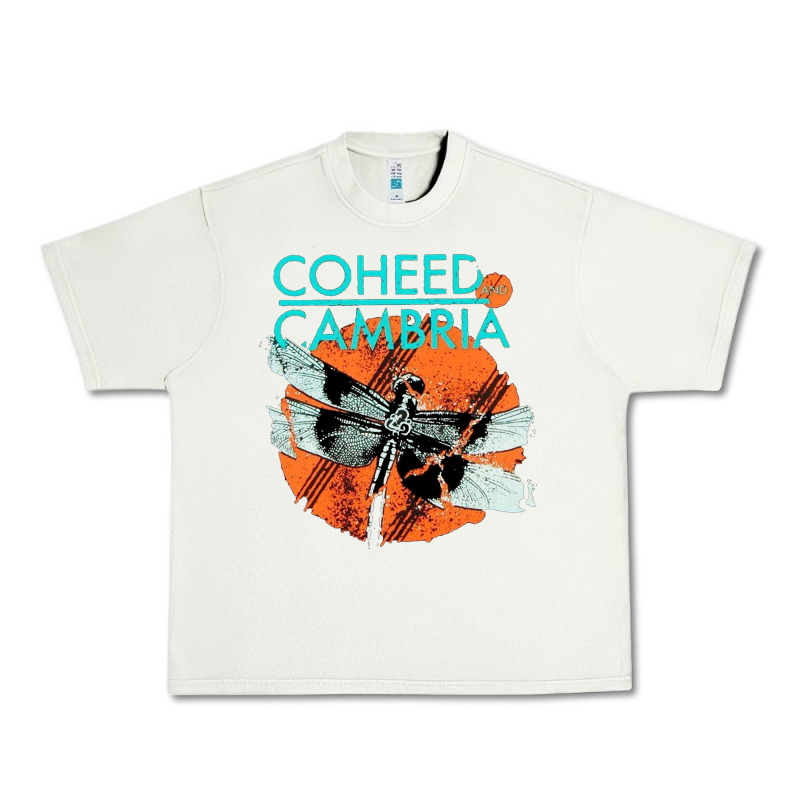 Coheed And Cambria Urban Heavy Tee by artisFamous | Teevron