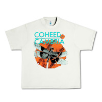 Pistachio coheed and cambria Urban Heavy Tee - artisFamous