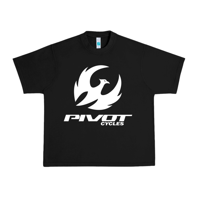 Pivot Cycles Urban Heavy Tee by artisFamous | Teevron
