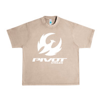 French Oak pivot cycles Urban Heavy Tee - artisFamous