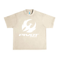 Sandshell pivot cycles Urban Heavy Tee - artisFamous