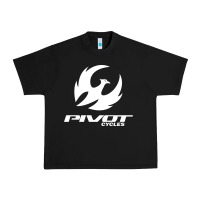 Black pivot cycles Urban Heavy Tee - artisFamous