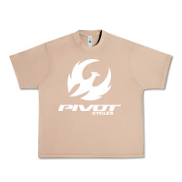 Burro pivot cycles Urban Heavy Tee - artisFamous