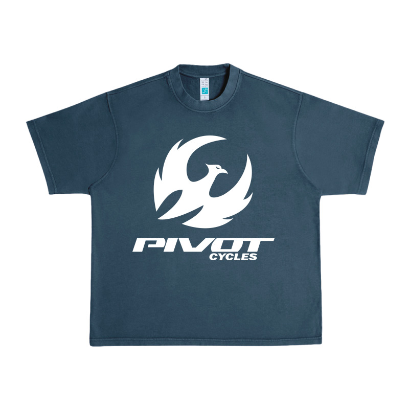 Pivot Cycles Urban Heavy Tee by artisFamous | Teevron