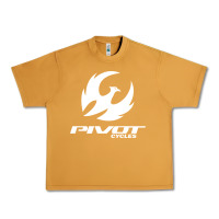 Peanut Butter pivot cycles Urban Heavy Tee - artisFamous