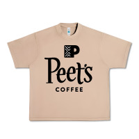Burro Coffee Art Urban Heavy Tee - artisFamous