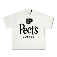 Pistachio Coffee Art Urban Heavy Tee - artisFamous