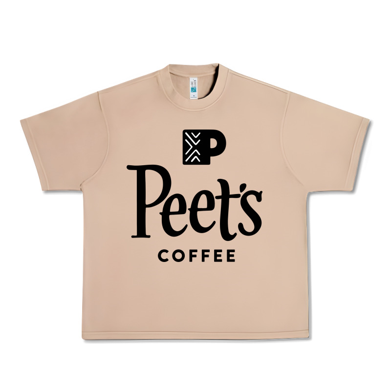 Coffee Art Urban Heavy Tee by artisFamous | Teevron