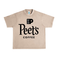 French Oak Coffee Art Urban Heavy Tee - artisFamous