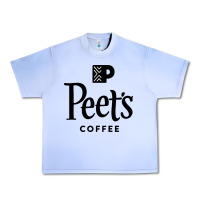 Grape Ice Coffee Art Urban Heavy Tee - artisFamous