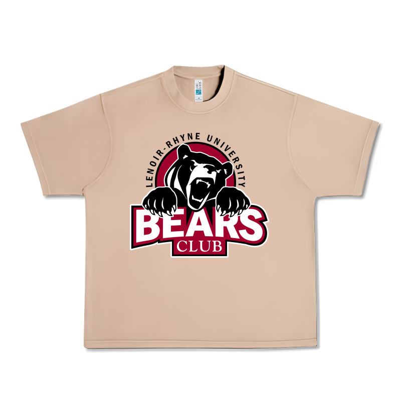 Lenoir Rhyne Gifts Urban Heavy Tee by artisFamous | Teevron