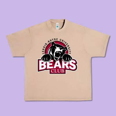 Lenoir Rhyne Gifts Urban Heavy Tee Designed By Artisfamous