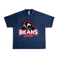 Navy lenoir rhyne gifts Urban Heavy Tee - artisFamous