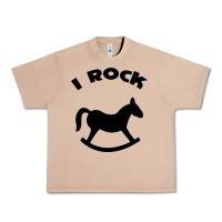 Burro i rock funny Urban Heavy Tee - artisFamous