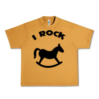 Peanut Butter i rock funny Urban Heavy Tee - artisFamous