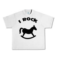 Lunar Rock i rock funny Urban Heavy Tee - artisFamous