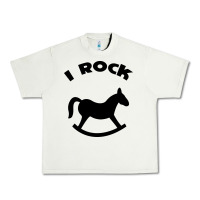 Pistachio i rock funny Urban Heavy Tee - artisFamous