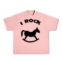 Salmon i rock funny Urban Heavy Tee - artisFamous
