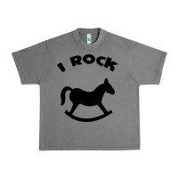 Tornado i rock funny Urban Heavy Tee - artisFamous