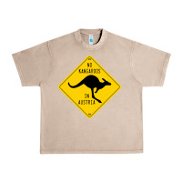 French Oak no kangaroos in austria Urban Heavy Tee - artisFamous