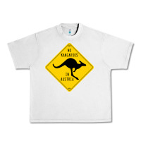 Lunar Rock no kangaroos in austria Urban Heavy Tee - artisFamous