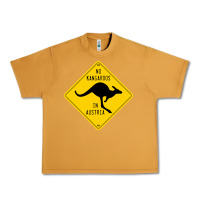 Peanut Butter no kangaroos in austria Urban Heavy Tee - artisFamous
