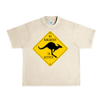 Sandshell no kangaroos in austria Urban Heavy Tee - artisFamous