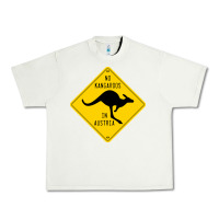 Pistachio no kangaroos in austria Urban Heavy Tee - artisFamous