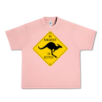 Salmon no kangaroos in austria Urban Heavy Tee - artisFamous